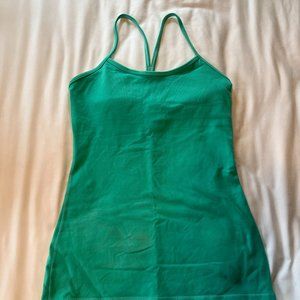 Lululemon Aqua Tank